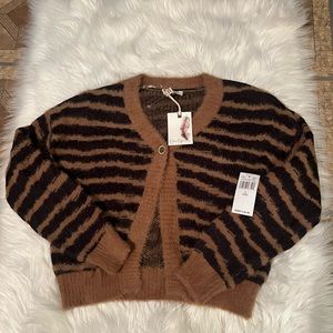 Jessica Simpson girls cardigan
